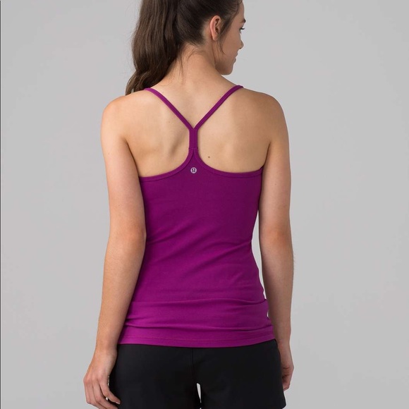 Lululemon Power Y tank top - Picture 2 of 5